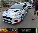 25 Ford Fiesta Rally4 M.Bormolini - D.Pozzi Prove (1)